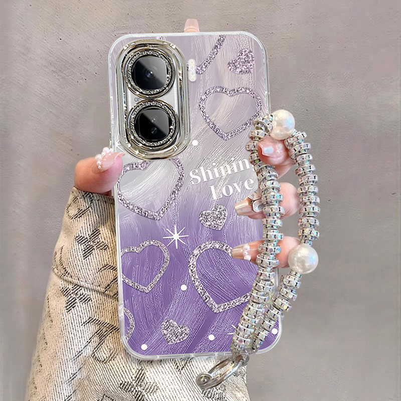 适用IQOONEO系列爱心手机壳