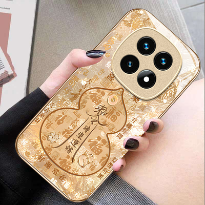 适用红米note系列时来运转手机壳