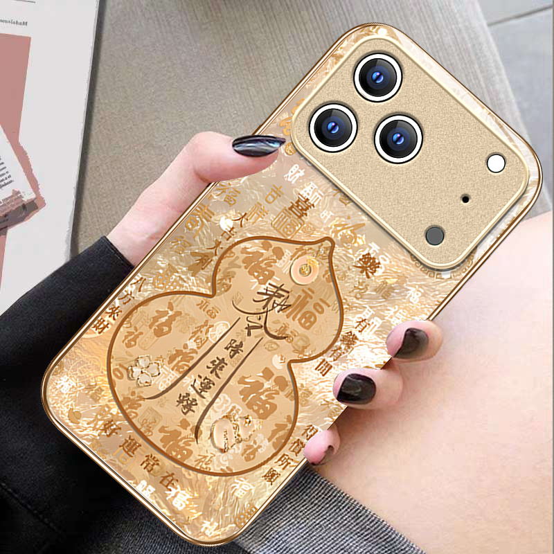 适用苹果系列时来运转手机壳