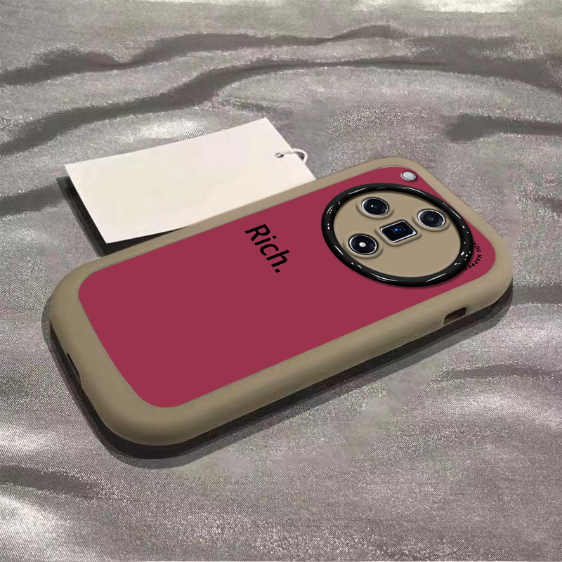 OPPOfindX7tpu个性简约手机壳