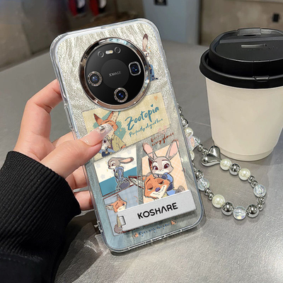 适用华为mate系列动漫手机壳