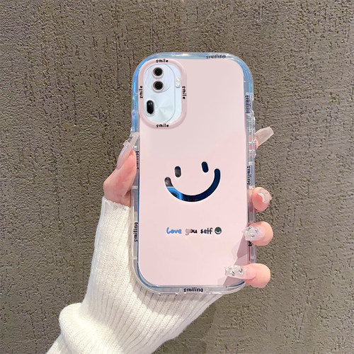 OPPOreno11硅胶简约个性手机壳
