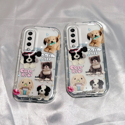 OPPOA31手机壳小狗猫咪
