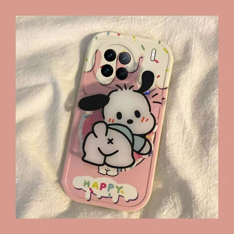 vivox全系列手机壳奶油帕恰狗