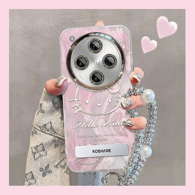 适用OPPOFindX系列KT猫手机壳