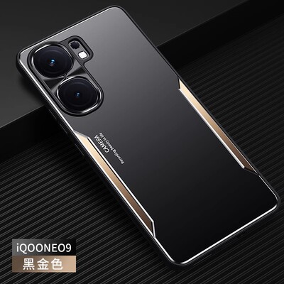 vivoiqooneo9手机壳iqooneo9pro保护套iqneo9spro十 vivo金属散热por加V2403A爱酷s硬壳iqoo后盖neo支架noe9p