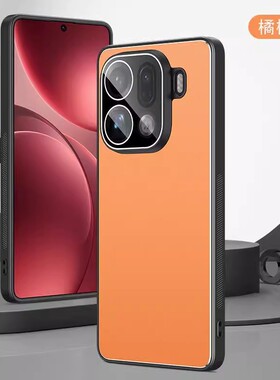 适用oppofindx9pro手机壳PLJ110 findx9自带镜头膜oppo x9p oppoPLJ110全包find 9por外套fx九PLG110 oppoPLG