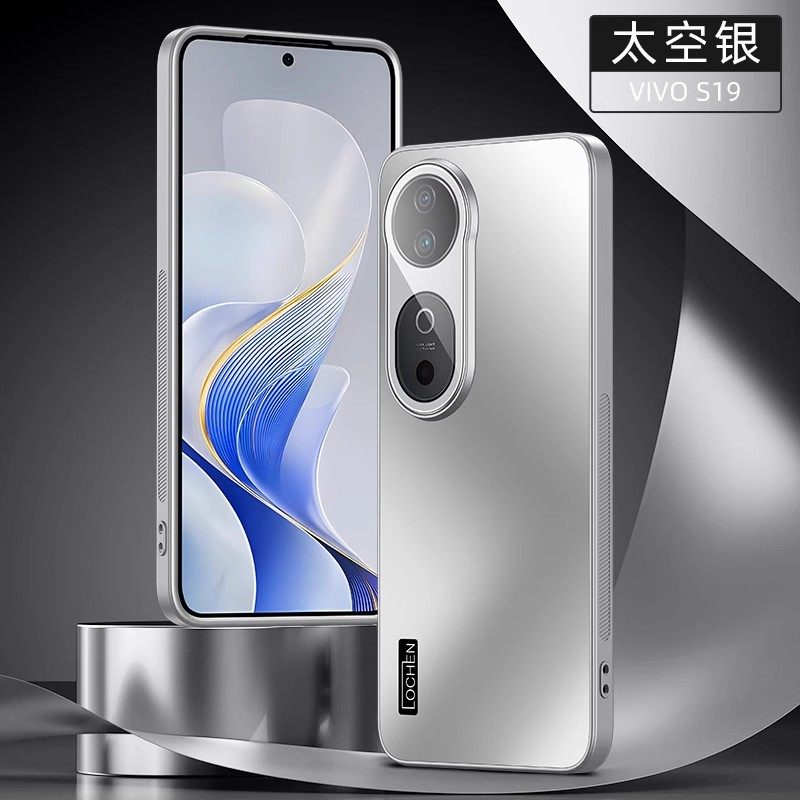 自带镜头膜vivo S19手机壳vos19pro曲屏v2364A保护vios19p s19por后盖vivo19s男vovos9 vlvos女v2362a vivis
