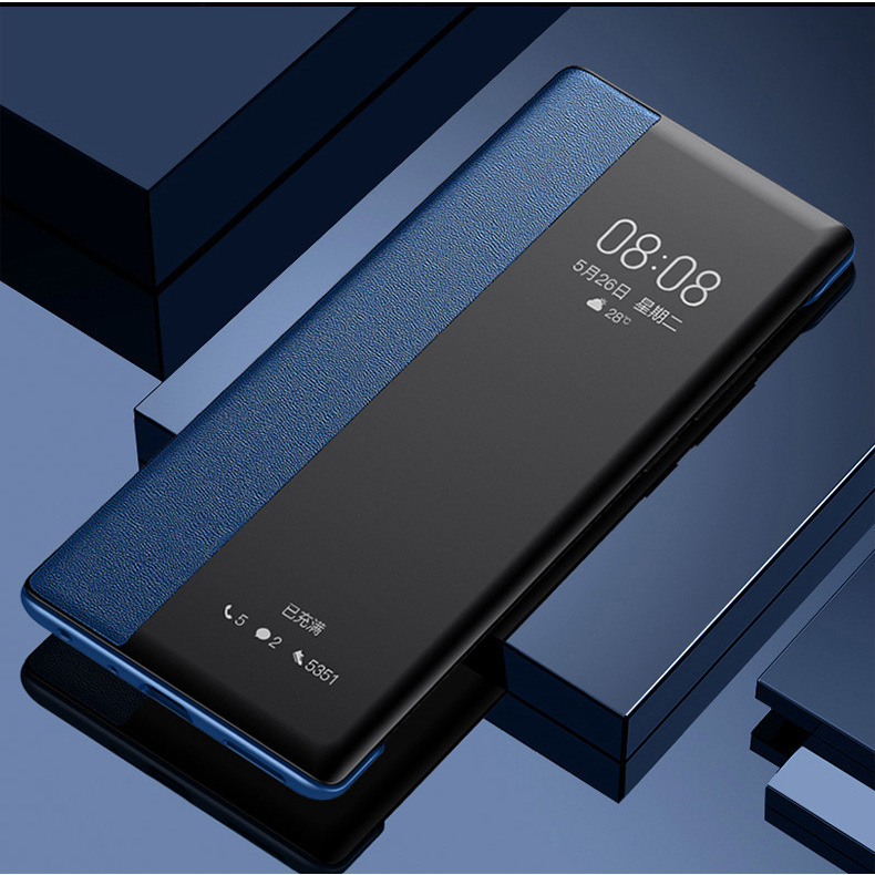 翻盖式适用小米CIVI3手机壳新款