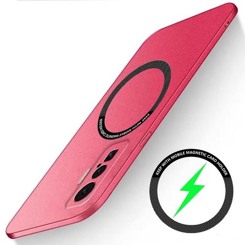 喵小样iQOO8Pro岩砂简约车载磁吸