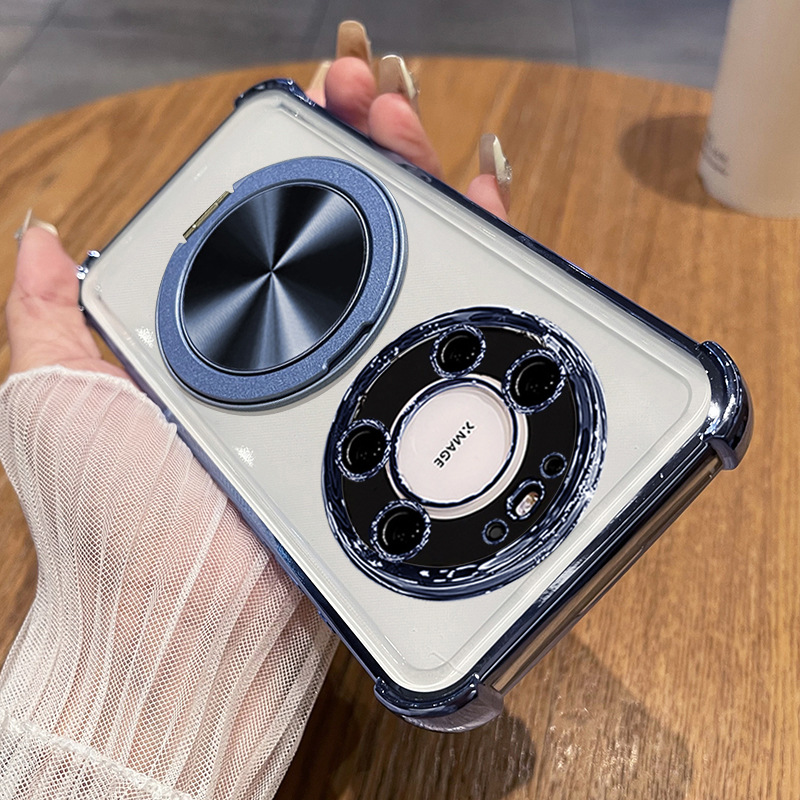 南美风保护壳适用华为Mate80手