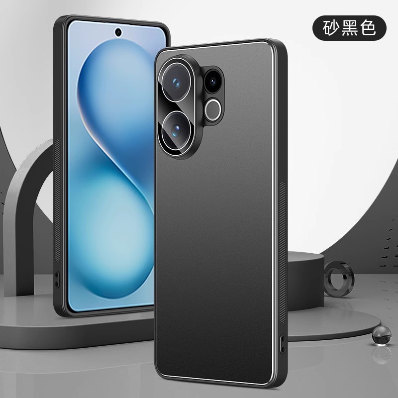 自带镜头膜适用vivo S30手机壳s30pro mini保护S30promini迷你V2464A金属v2465a vos后盖vivis30 vovis30pr0