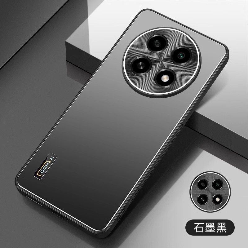 oppoa2pro手机壳oppo A2pro5g保护套PJG110散热opa2por oppa硬壳opopa opoa后盖0pp磨砂oppoPJG110 a2p男女
