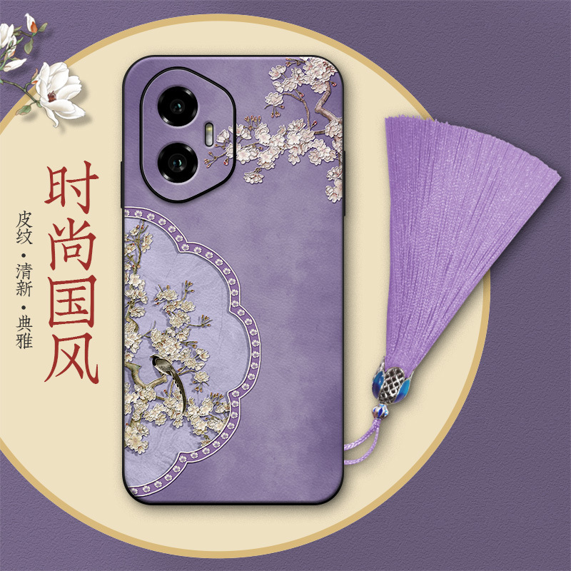 艺术个性奢华半花鹊鸟适用于