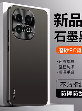 vivoiqoo13手机壳iqoo13 5G保护套vivo 1q13直边iqo13 V2408A后盖lqoo iq0013磨砂 icoo十三iooq13直屏iqqo13