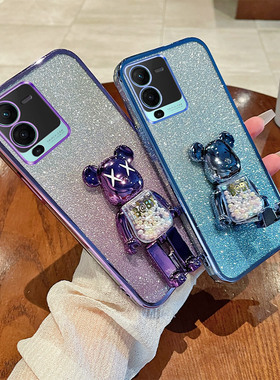 vivos15手机壳vivo是s15pro保护套viv0软壳vⅰvo外壳vicos viovs支架v2203a卡通v1v0男vivox女vives vivis15E