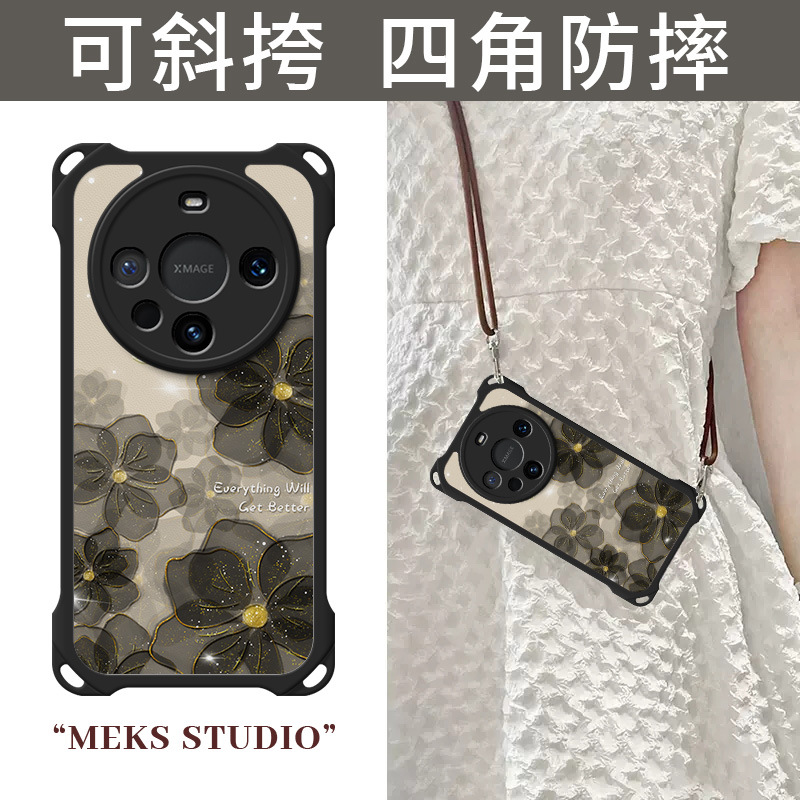 油画时尚个性月光玫瑰适用于