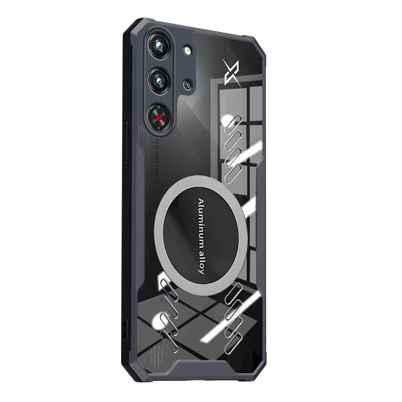 努比亚红魔10pro手机壳redmagic10por十保护 全包红魔1Opro防摔 软边NX789J硬壳男加高级新款case back cover