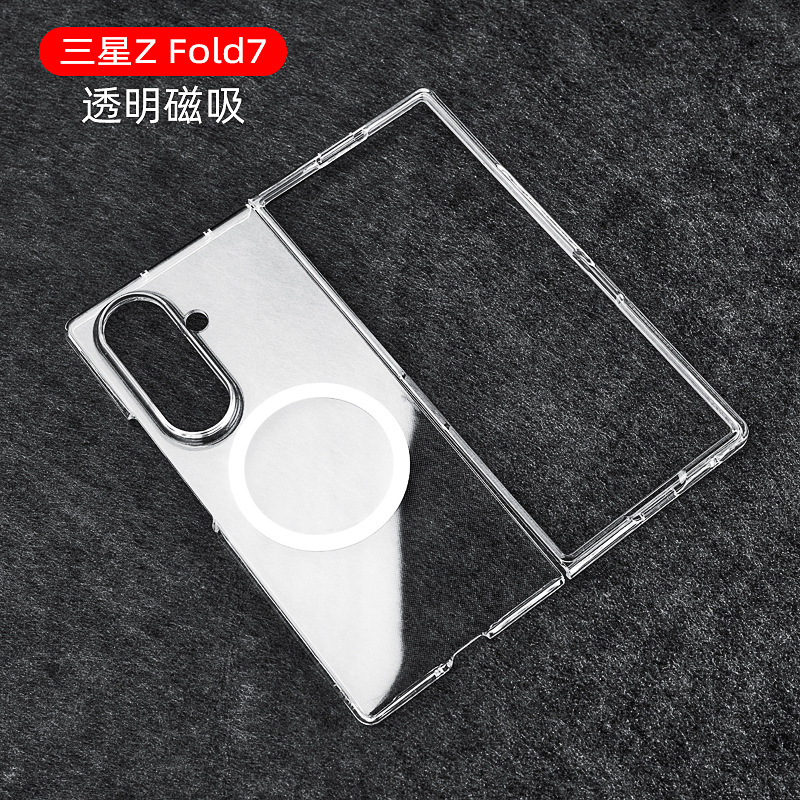 简约保护壳适用三星GalaxyZFo