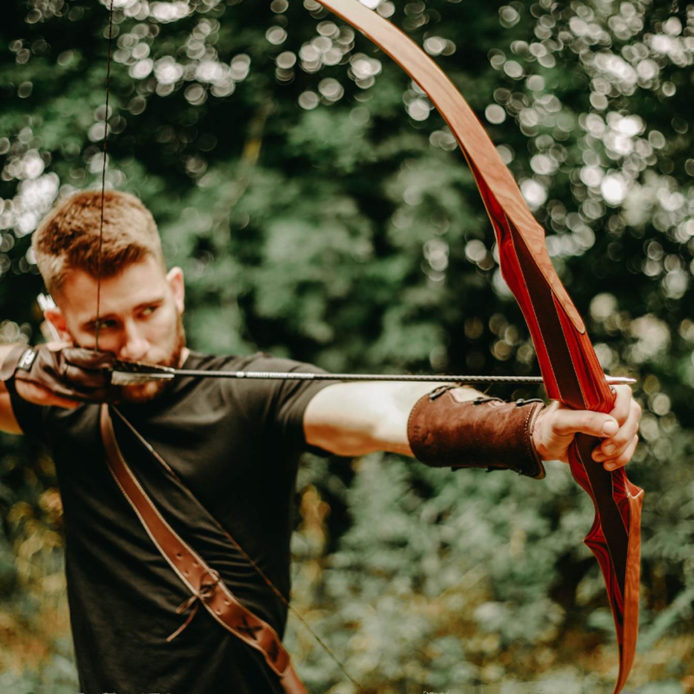 德国熊爪雷德曼反曲弓Bearpawn