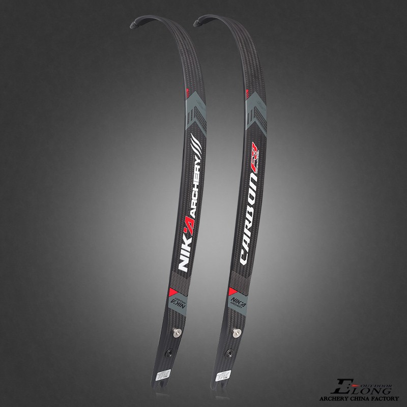 NIKA模压碳素弓片F3F接口弓片