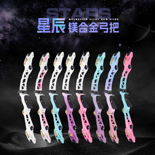 NIKA尼卡ET19星辰竞技反曲弓专业