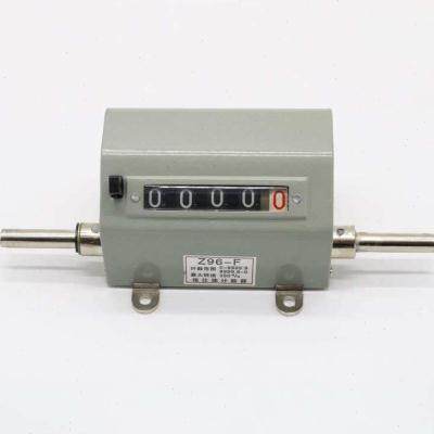。Z96-F计米器高精度滚动式记码器纺织机验布长度米数码数计数器怎么样,好用不?