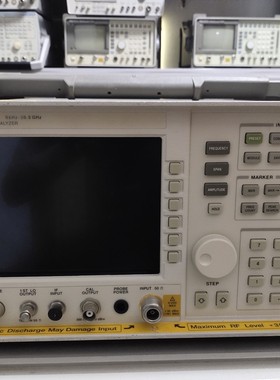 美国HP惠普·Agilent安捷伦 8560EC 频谱分析仪30Hz—2.9GHz