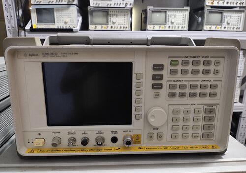 美国HP惠普·Agilent安捷伦 8560EC 频谱分析仪30Hz—2.9GHz