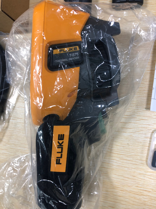 Fluke/福禄克 Tis50 Tis55 Tis60 Tis65 Tis75 红外热成像仪