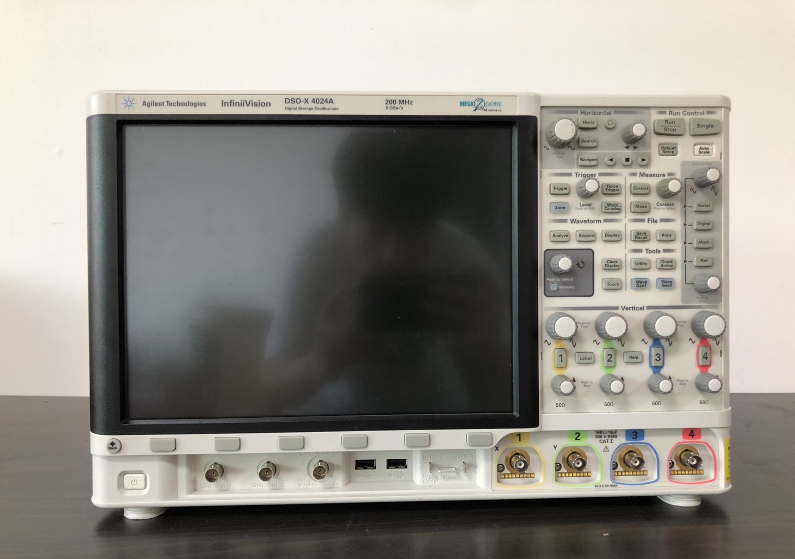 美国是德KEYSIGHT(原安捷伦) DSOX4024A 4022A 数字存储示波器