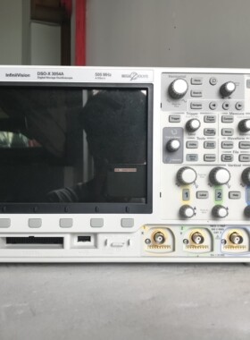安捷伦/是德DSOX3054A/MSOX3034A/3104T/3102A示波器MSOX3052A