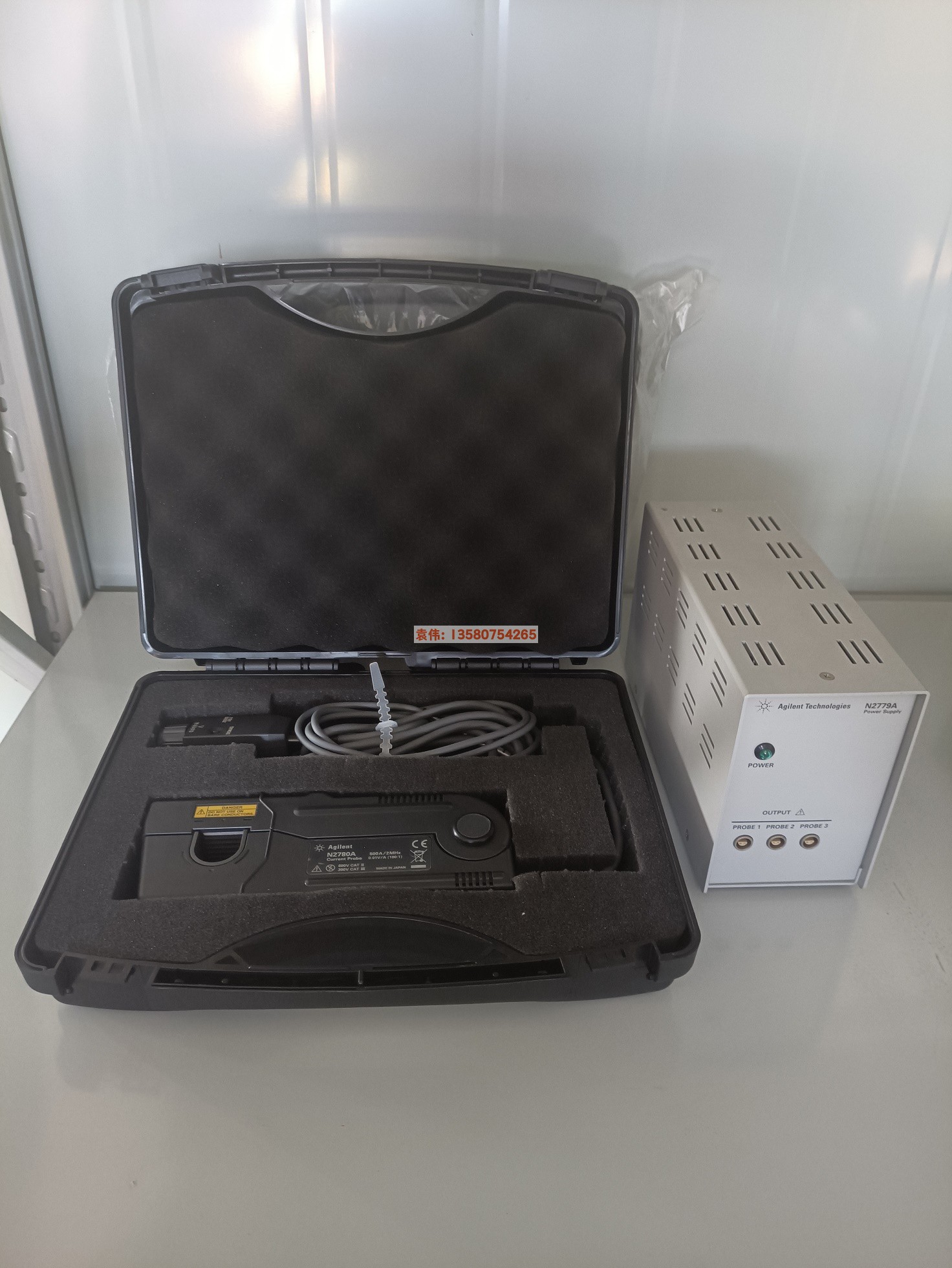 是德安捷伦N2780A/N2781B/N2782B