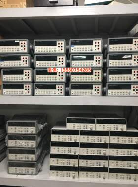 原装美国KEYSIGHT吉时利 34470A万用表 Agilent34461A热款