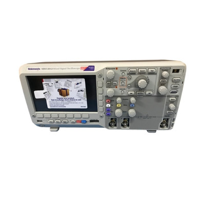 美国Tektronix泰克DPO/MSO2012B 2014B 2022B 2024混合信号示波器