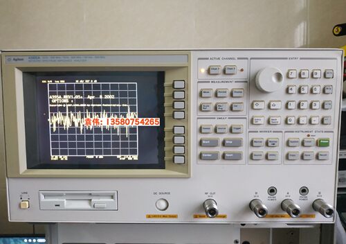 安捷伦4395A4396A阻抗分析仪