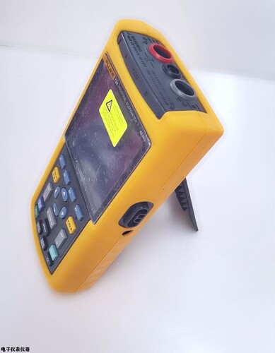 美国Fluke福禄克123B/124B/125B/120B/43B工业示波表热款