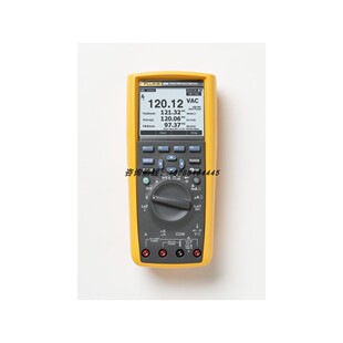 Fluke福禄克 289C 287C 数据记录万用表F115C F117C F175 F177C