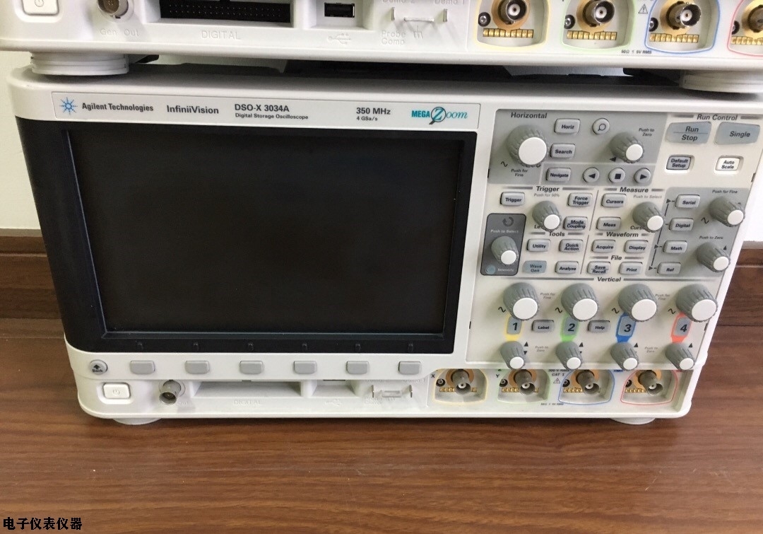美国是德KEYSIGHT(原安捷伦) DSOX3034A 3032A数字存储示波器