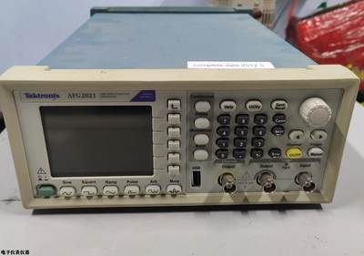 美国Tektronix泰克 AFG2021 AFG1022 AFG1062任意波形函数发生器