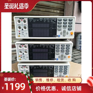 日置BT3561 BT3562 BT3563A BT3561A BT3563-01电池内阻测试仪