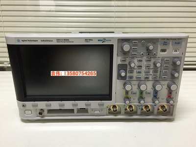 KEYSIGHT DSOX3034A 数字存储示波器，安捷伦DSO-X 3034A示波器