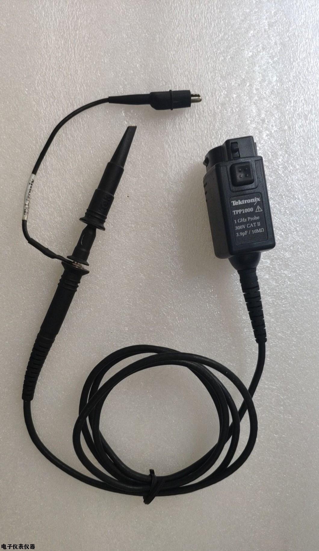 美国泰克TPP1000 P5050B TPP0500B TPP0502 TPP0250无源电源探头