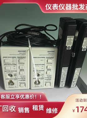 现货美国泰克tektronix示波器探头TCP404XL带TCPA400放大器TCP303