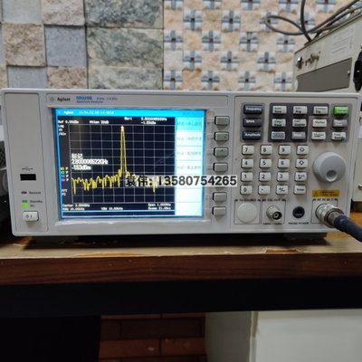 原配 Agilent/安捷伦N9000A CXA信号频谱分析仪 是德9KHz-26.5GHz