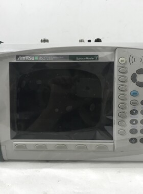 安立Anritsu MS2721B MS2717A MS2711B MS2724C 2725C频谱分析仪