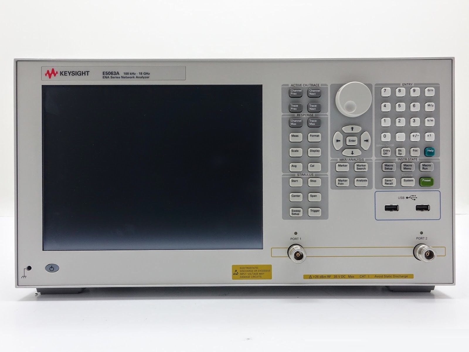 电子测试与检测器具