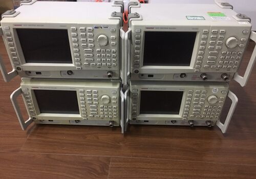 Advantest爱德万 U3771 U3772 频谱分析仪维修优惠