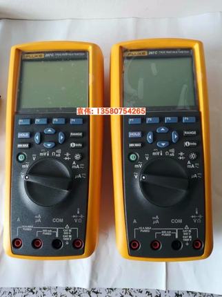 福禄克四位半高精度数字万用表FLUKE289C/F287C /F87V表