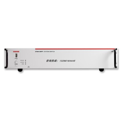 KEITHLEY3706A-SNFP数字万用表